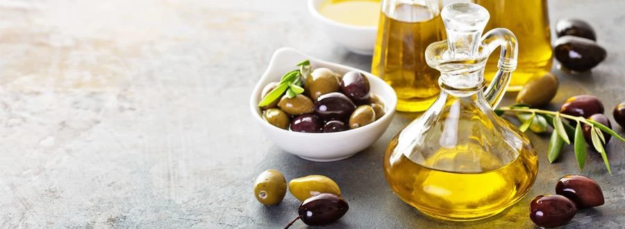 Натуральные масла