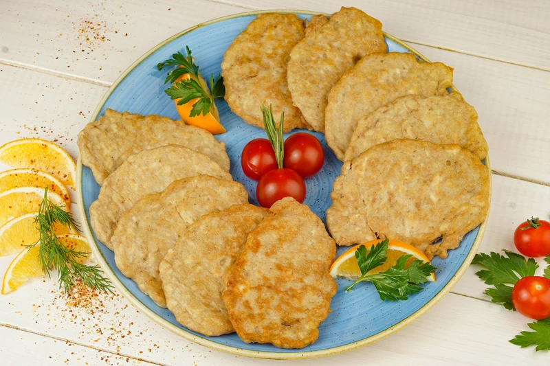 Оладьи из мозгов