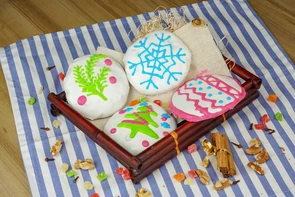 Пряники с айсингом