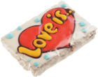Пряник Love is...130г
