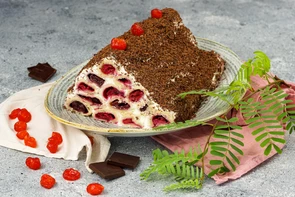 Торт Монастырская изба