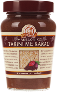 Тахини с какао 350г