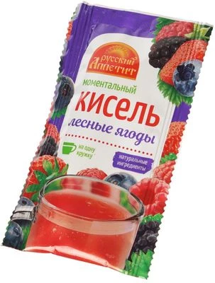 Кисель Лесные ягоды 30г-1}