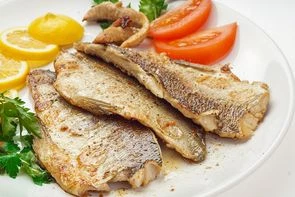 Сырок с свежими овощами