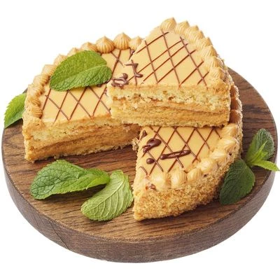 Торт Рыжуля Деликатеска 440г-0}