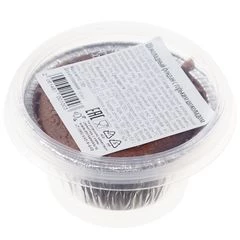 Фондан с горьким шоколадом Деликатеска 100г