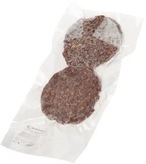 Котлеты для бургера из северного оленя 480г