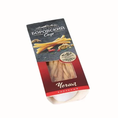 Сыр Чечил копченый Боровский сыр 100г-0}