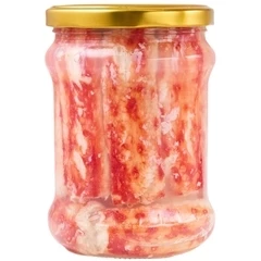 Мясо краба камчатского 1-я фаланга 520г