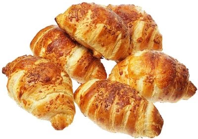 Круассан с ветчиной и сыром Деликатеска 630г-0}