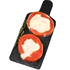 Рулет из нерки с палтусом и сыром Деликатеска ~450г
