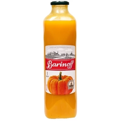 Нектар Тыквенный Barinoff 1л-0}
