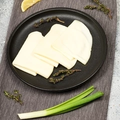 Сырный блин сулугуни 45% жир. Деликатеска 150г