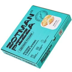 Пицца Zotman Четыре сыра 395г