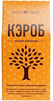 Кэроб необжаренный 200г-0}