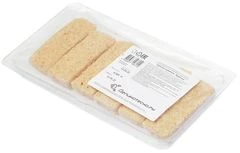 Палочки куриные Крепыш для детского питания панированные рубленые Деликатеска 300г