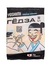 Японские пельмени Гёдза с креветками белоногими Yoshimi 400г