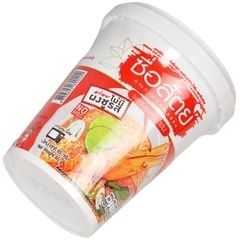 Лапша быстрого приготовления со вкусом Том-Ям Тайланд 65г