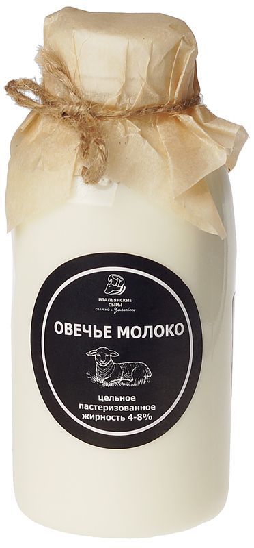 Овечье молоко