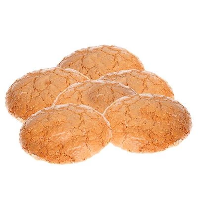 Печенье Миндально-ореховое Полет 280г-0}