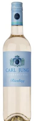 Вино безалкогольное Riesling Carl Jung белое&nbsp;сухое Германия 750мл-0}