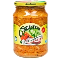 Салат Белоцерковский Лучшие рецепты 700мл