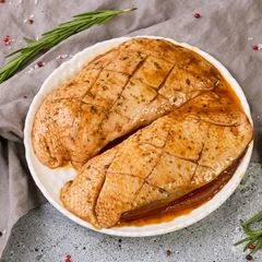 Утиная грудка  в маринаде по-Азиатски от Шефа ~600г