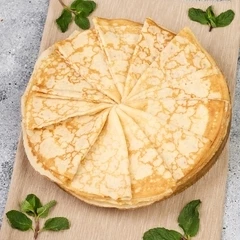 Блины без начинки Деликатеска 11шт