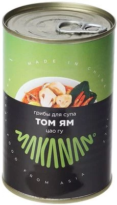 Грибы Цао Гу для супа Том Ям 400 г-0}