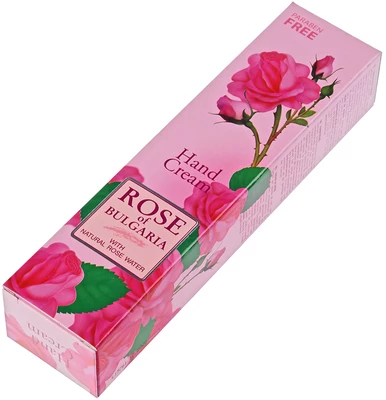 Крем для рук Rose of Bulgaria 75мл-1}