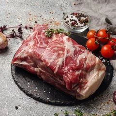 Шея свиная бескостная охлажденная ~900г