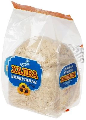 Халва подсолнечная Воздушная 350г -1}