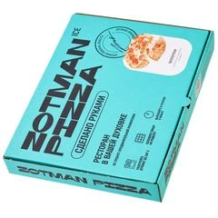 Пицца Zotman Пепперони 400г