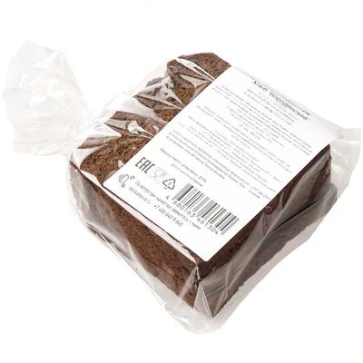 Хлеб Бородинский на закваске Деликатеска 270г РАСПРОДАЖА-1}