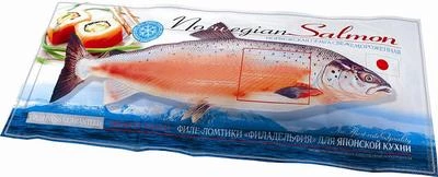 Филе лосося - 1кг-0}