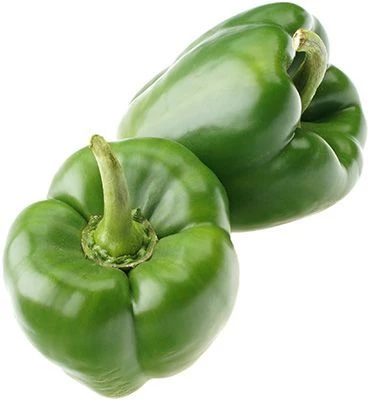 Перец болгарский зеленый Египет ~550г-0}