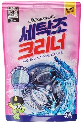 Чистящее средство для стиральных машин Се-Плас 450г-0}