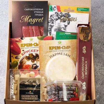 Подарочный набор Хороший выбор-0}