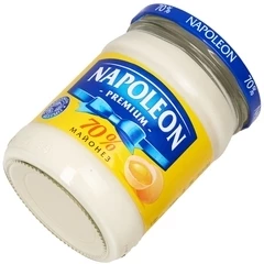 Майонез Наполеон 70% жир. ГОСТ 430г