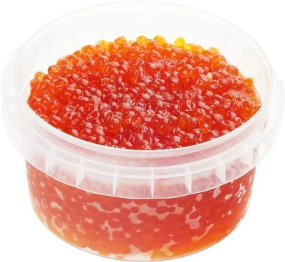 Икра красная нерки малосол 200г-0}