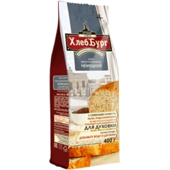 Мучная смесь ХлебБург Хлеб многозерновой немецкий 400г