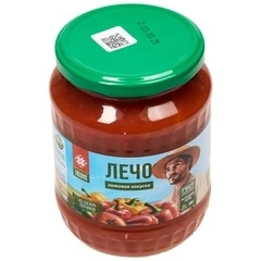 Лечо Хозяин-барин 680г