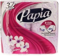 Туалетная бумага Балийский Цветок 