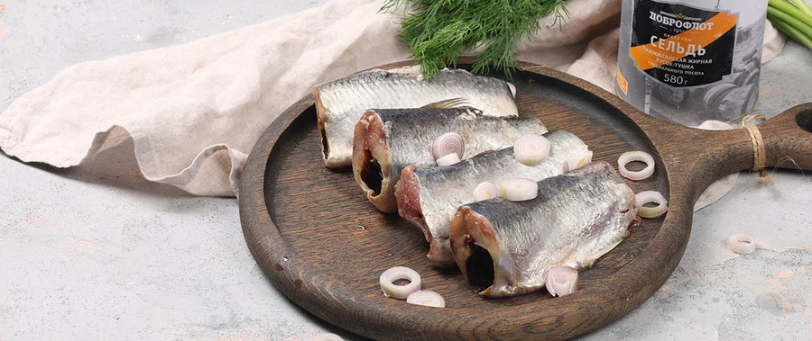Натуральные консервы