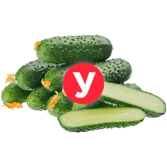 Огурцы Кисловодские УЦЕНКА ~500г