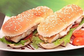 Фреш Фишбургер