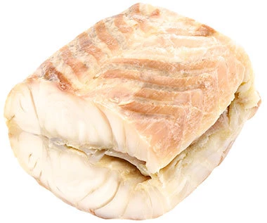 Осетр горячего копчения ~ 500г-0}