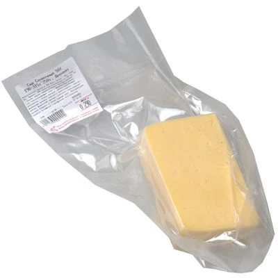 Сыр Сливочный премиум 50% жир. Деликатеска ~250г-1}