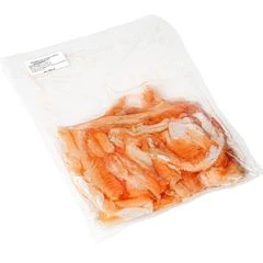 Брюшки лосося без кожи 500г