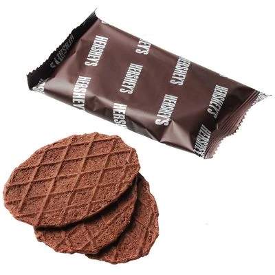 Вафли Hershey's Chocolate Корея 55г-1}
